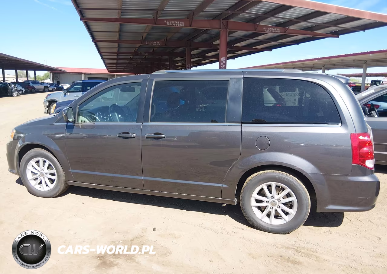 2019 Dodge Grand Caravan Sxt VIN:2C4RDGCG2KR600847 - 14