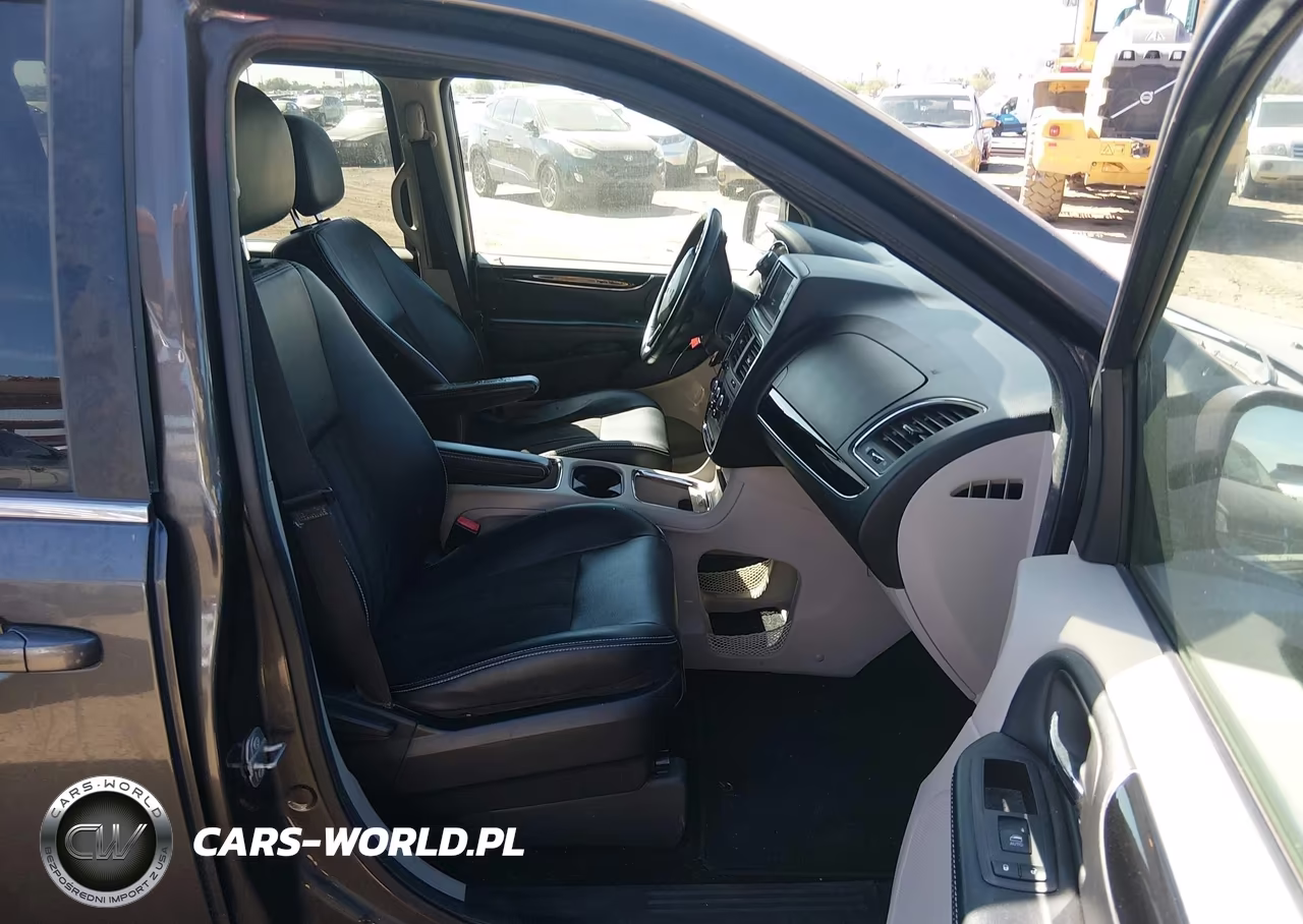2019 Dodge Grand Caravan Sxt VIN:2C4RDGCG2KR600847 - 5