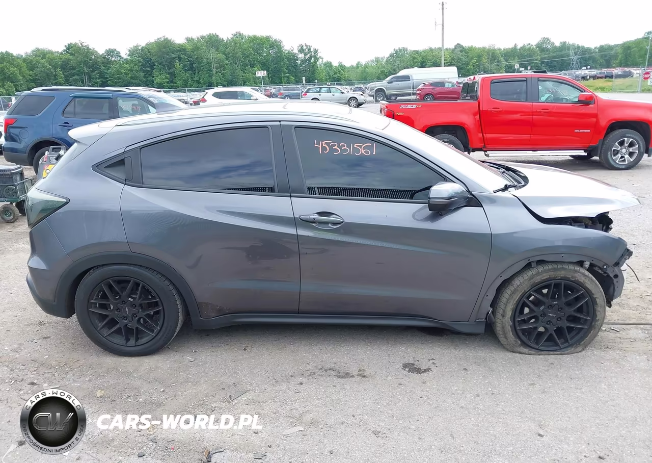 2016 Honda Hr-V Ex-L VIN:3CZRU6H76GM702258 - 14