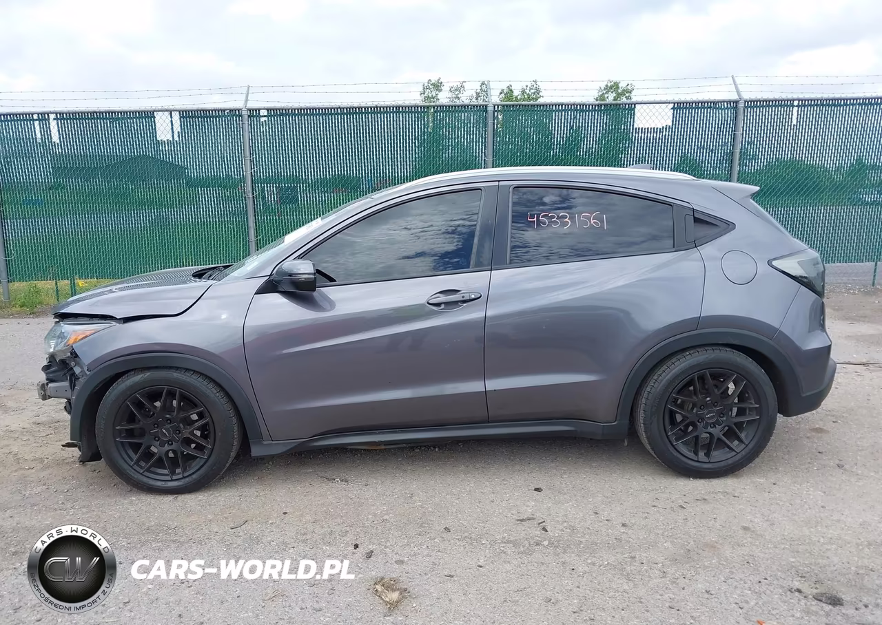 2016 Honda Hr-V Ex-L VIN:3CZRU6H76GM702258 - 15