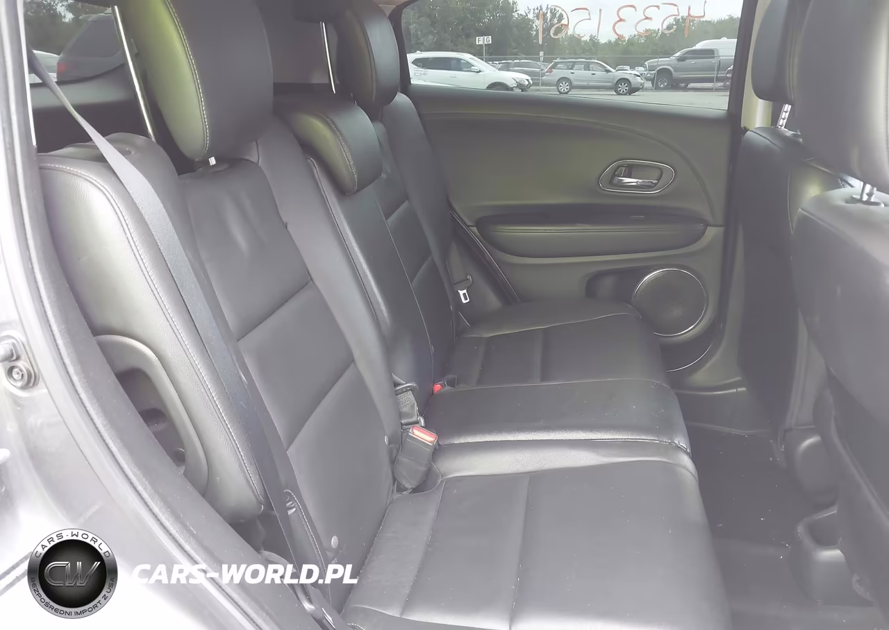 2016 Honda Hr-V Ex-L VIN:3CZRU6H76GM702258 - 8