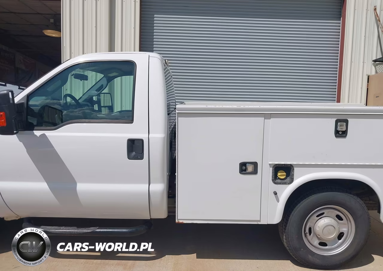 2015 Ford F-250 Xl VIN:1FDBF2A61FED45437 - 14