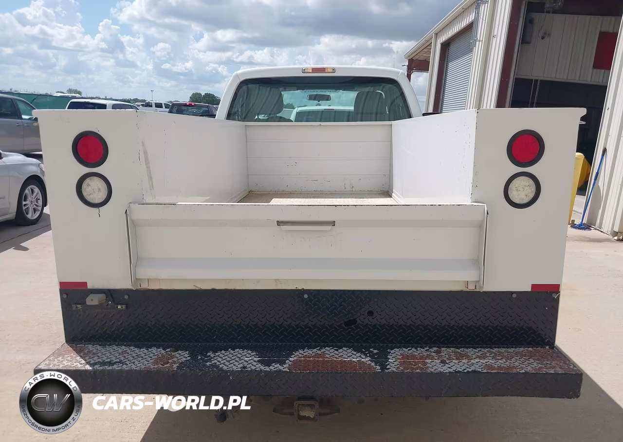 2015 Ford F-250 Xl VIN:1FDBF2A61FED45437 - 16