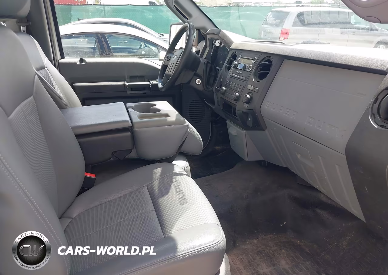 2015 Ford F-250 Xl VIN:1FDBF2A61FED45437 - 5