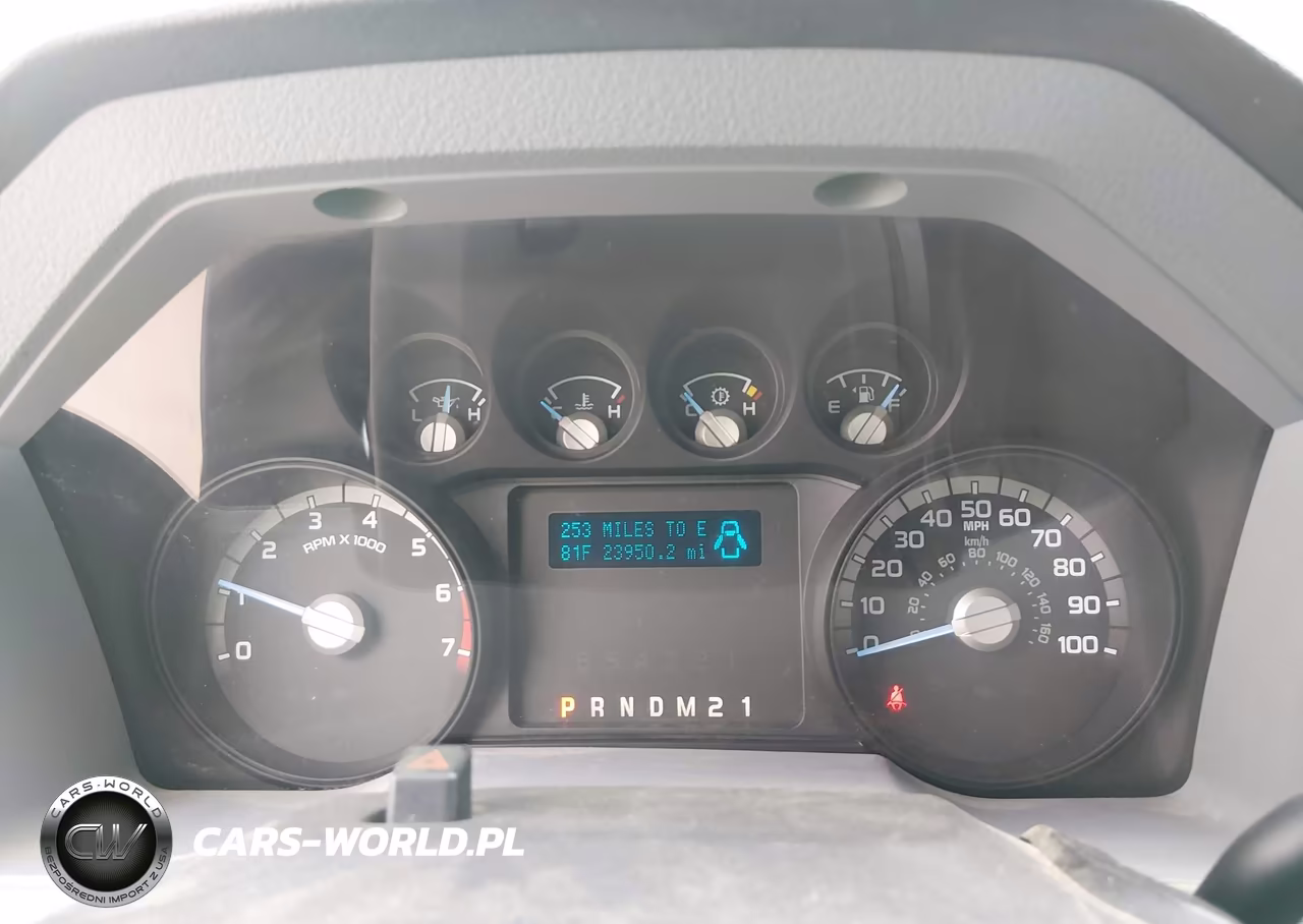 2015 Ford F-250 Xl VIN:1FDBF2A61FED45437 - 7