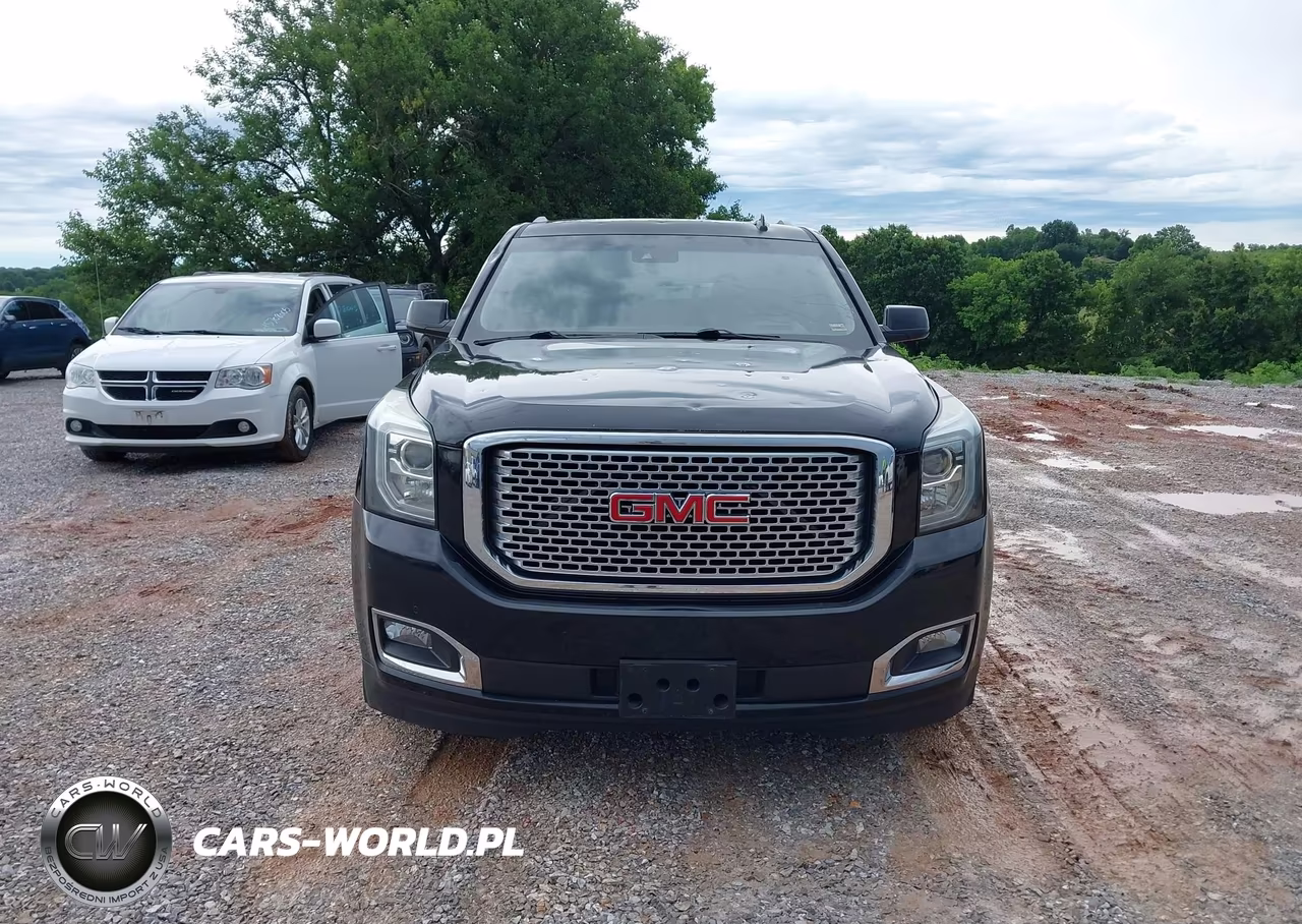2015 GMC Yukon Denali VIN:1GKS2CKJ5FR227784 - 12