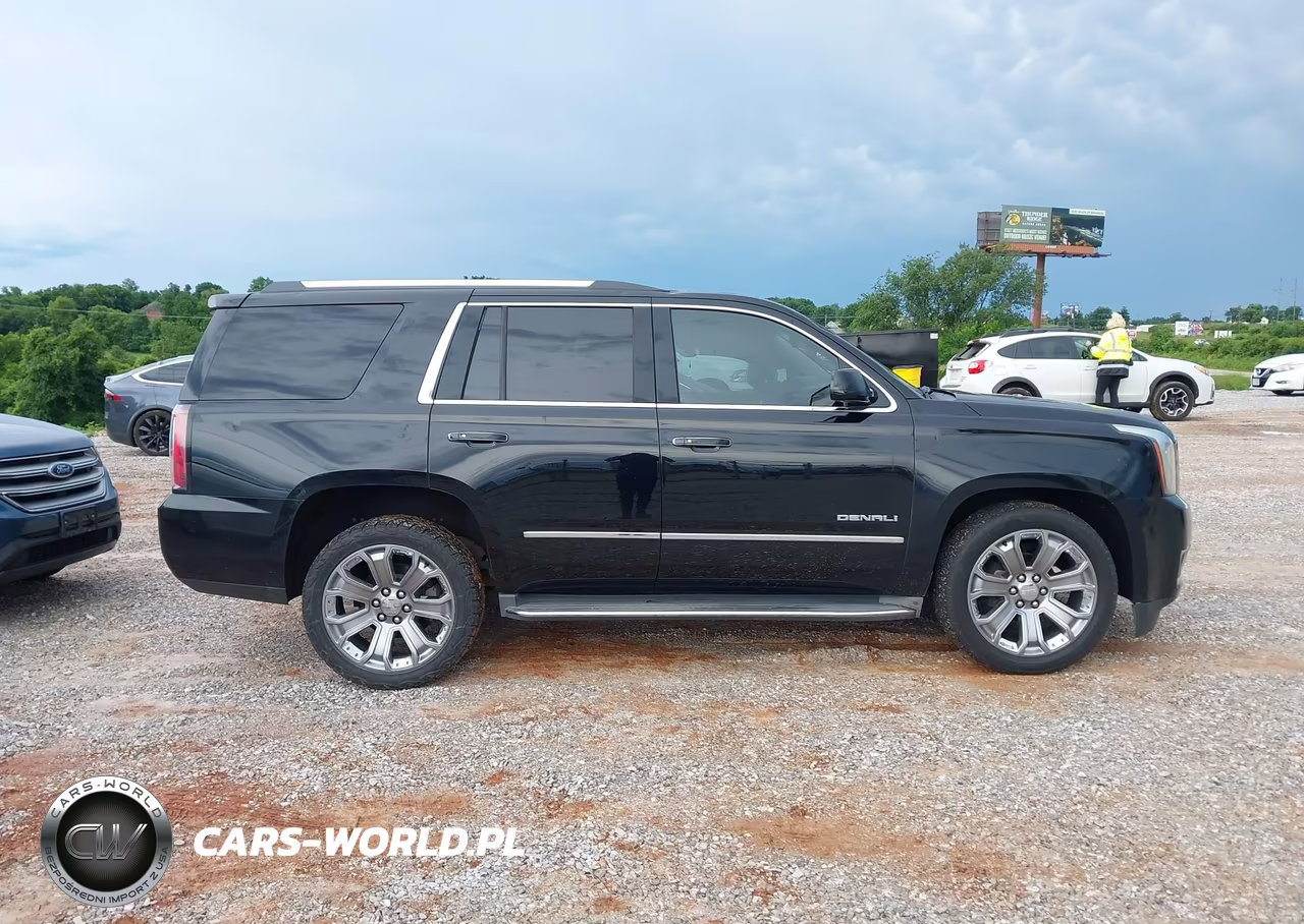 2015 GMC Yukon Denali VIN:1GKS2CKJ5FR227784 - 13