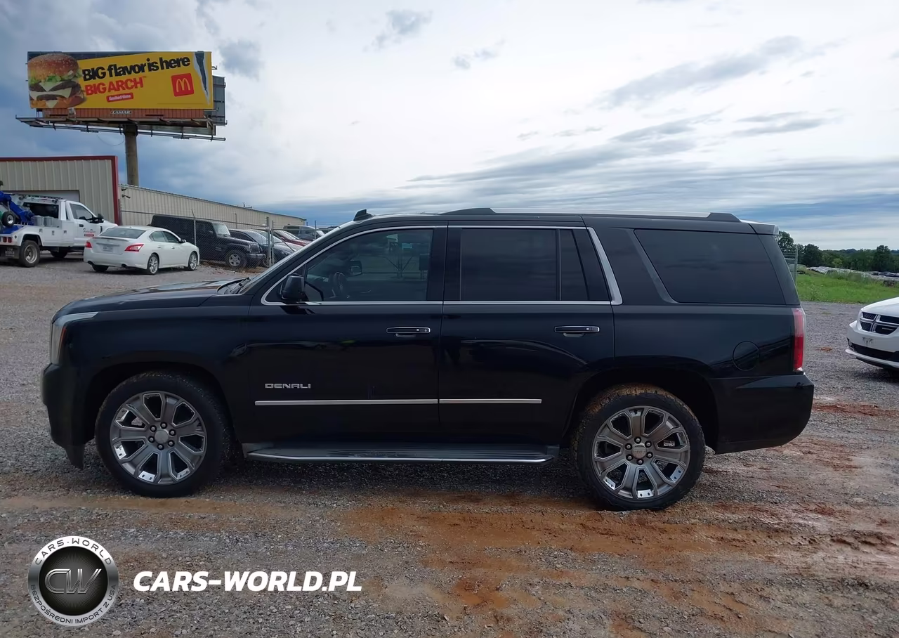 2015 GMC Yukon Denali VIN:1GKS2CKJ5FR227784 - 14
