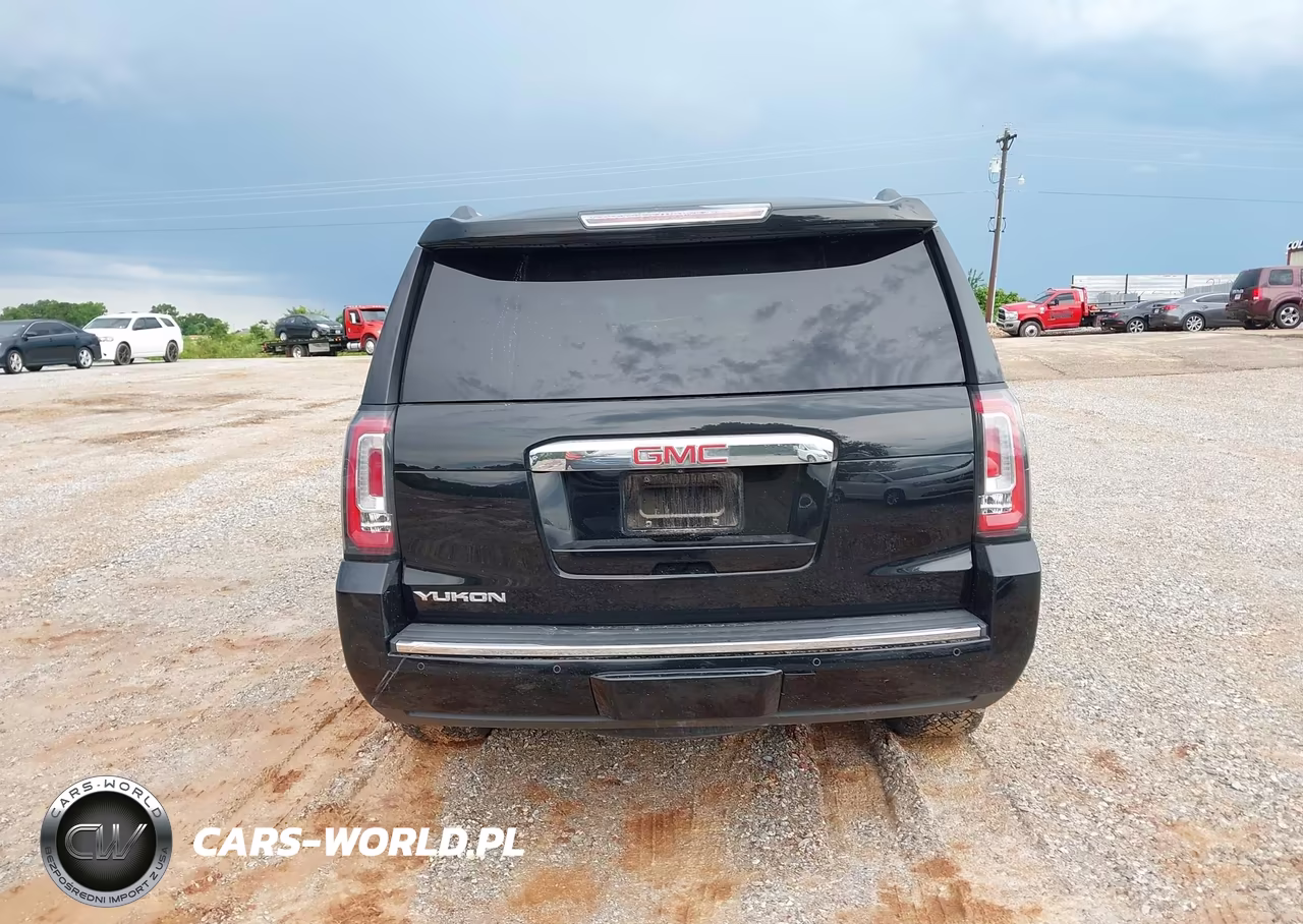 2015 GMC Yukon Denali VIN:1GKS2CKJ5FR227784 - 16