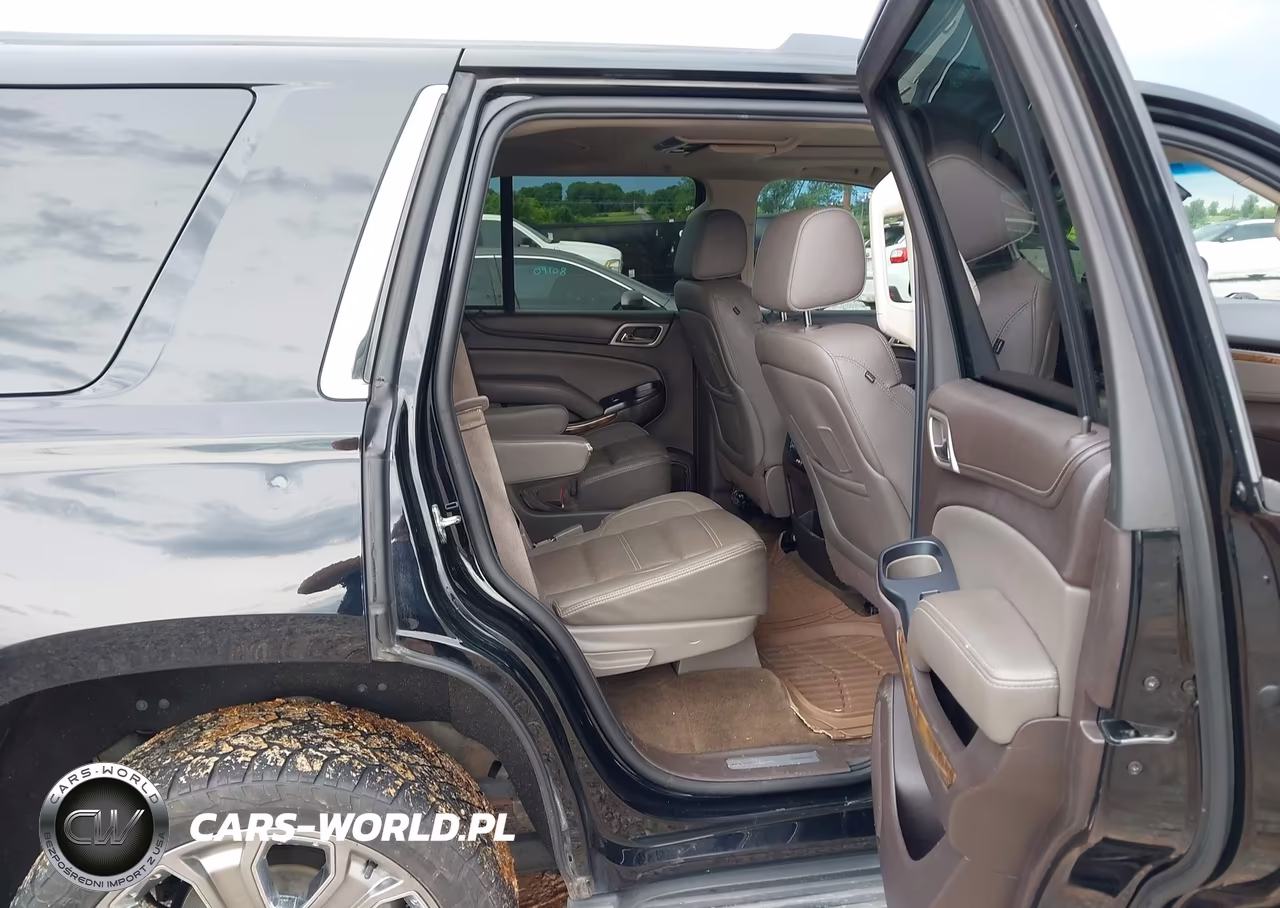 2015 GMC Yukon Denali VIN:1GKS2CKJ5FR227784 - 8