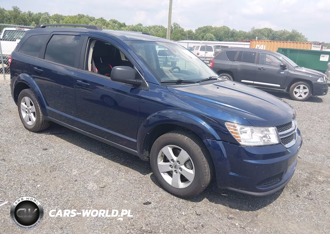 2018 Dodge Journey Se – zdjęcie 1 z 16