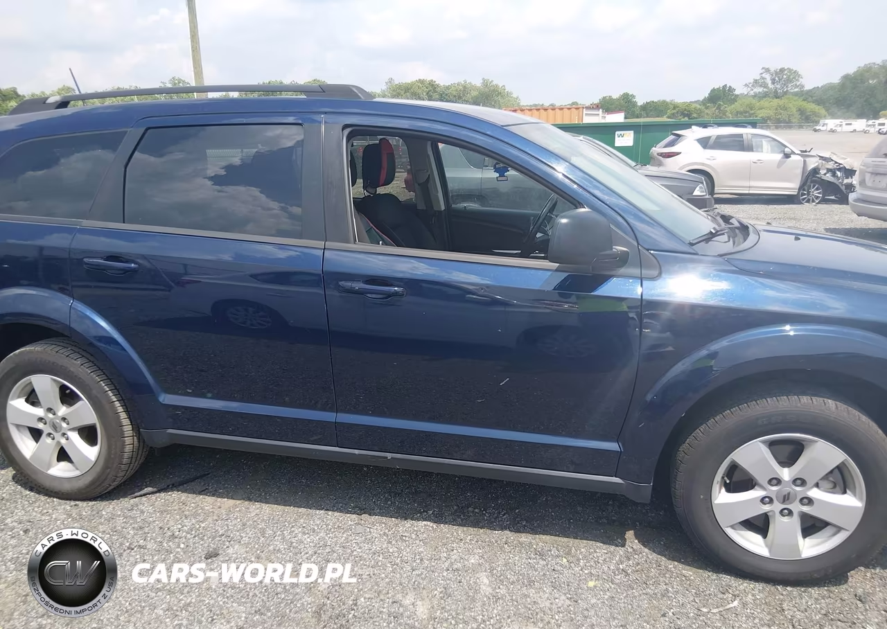 2018 Dodge Journey Se VIN:3C4PDCAB5JT506853 - 13