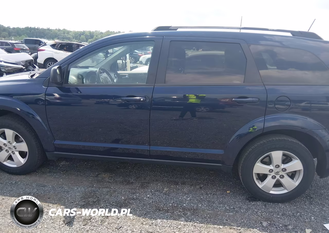 2018 Dodge Journey Se VIN:3C4PDCAB5JT506853 - 14