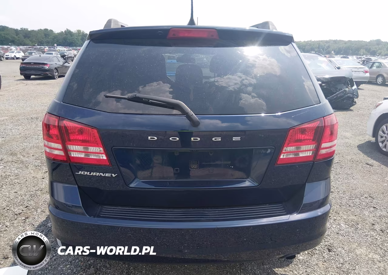 2018 Dodge Journey Se VIN:3C4PDCAB5JT506853 - 16