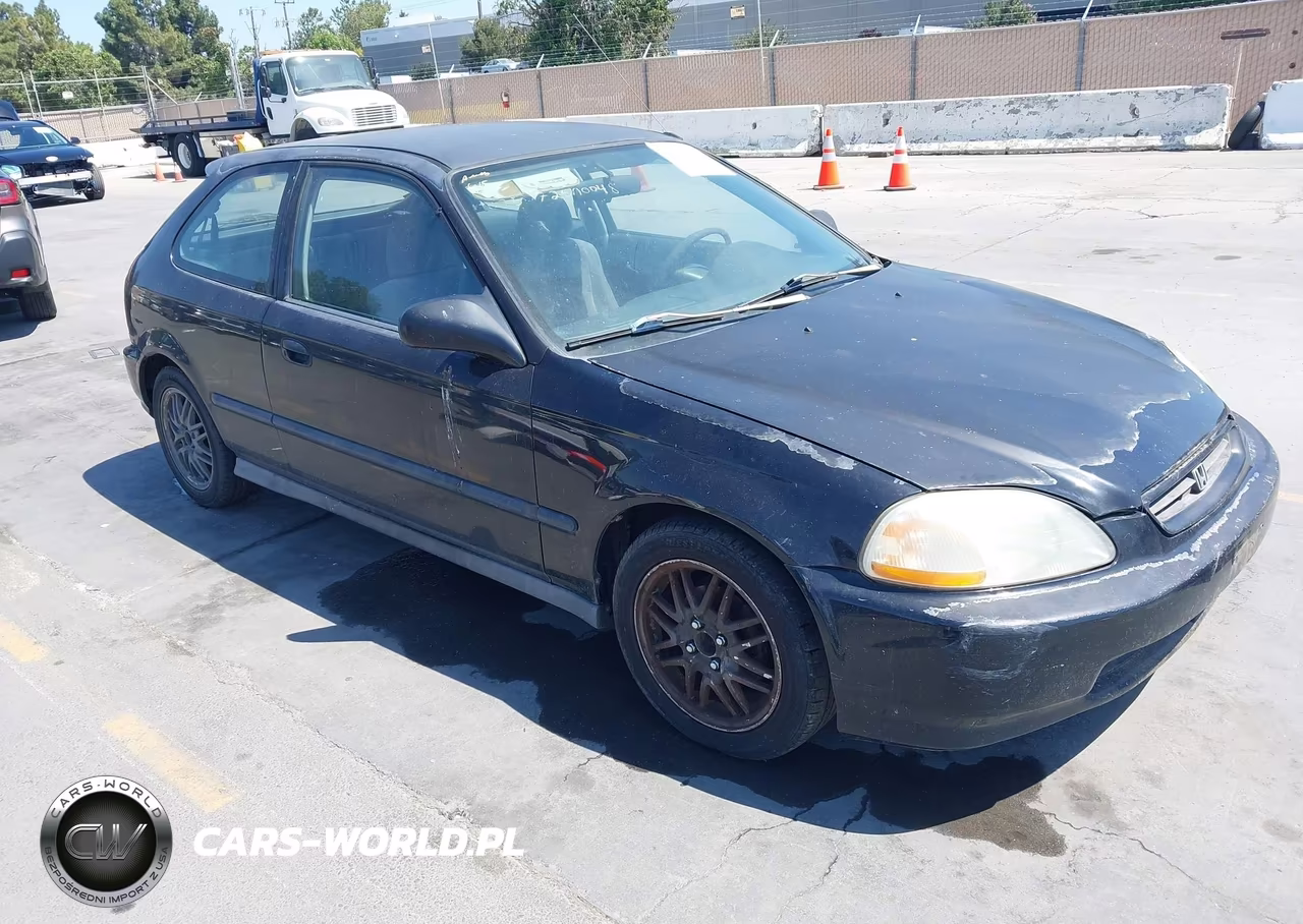 1998 Honda Civic Dx