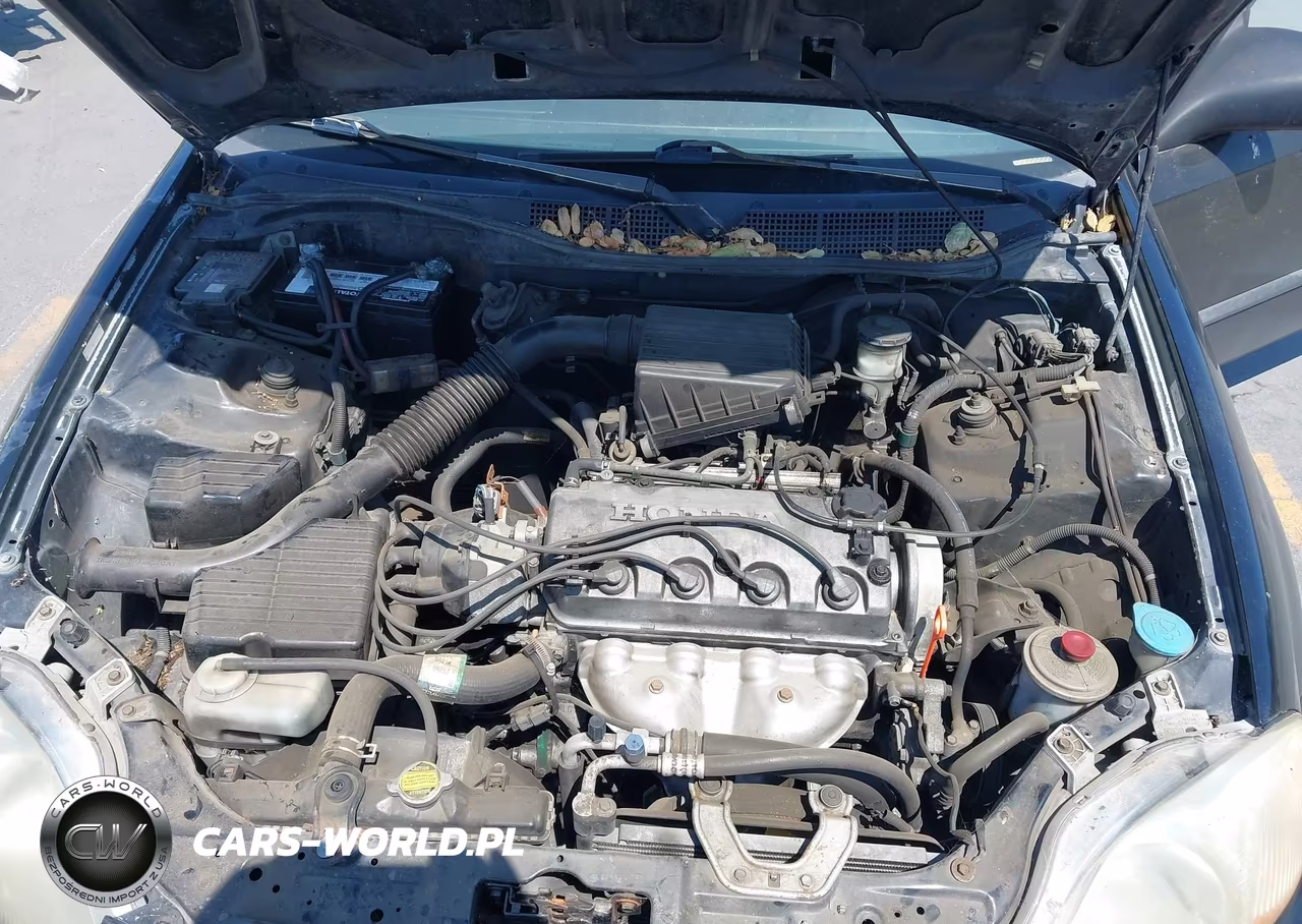 1998 Honda Civic Dx VIN:2HGEJ6446WH112147 - 10