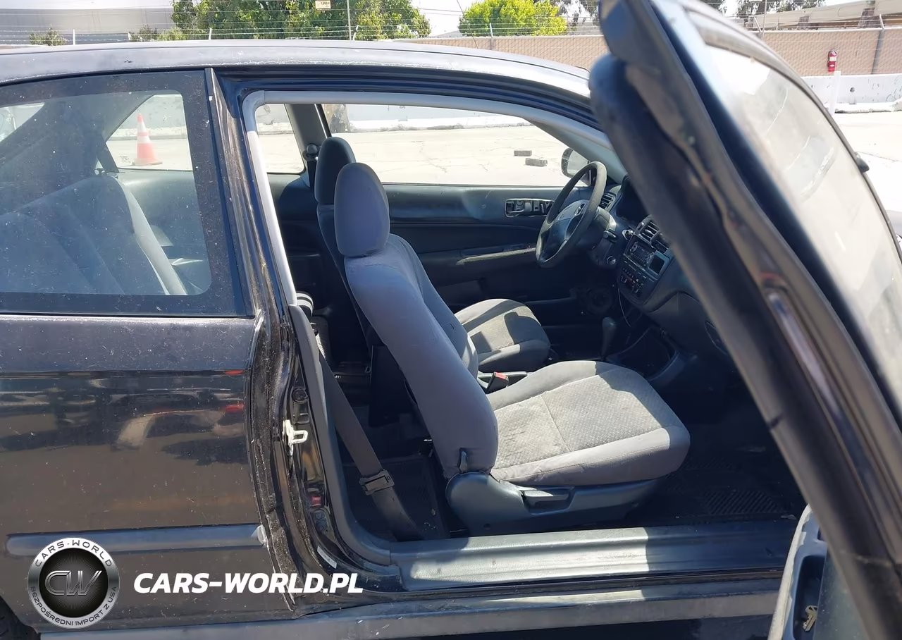 1998 Honda Civic Dx VIN:2HGEJ6446WH112147 - 5