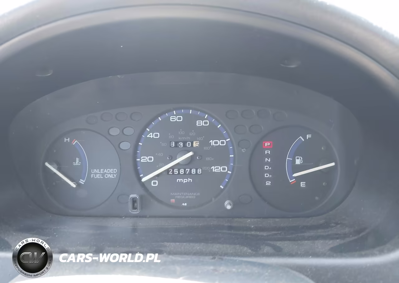 1998 Honda Civic Dx VIN:2HGEJ6446WH112147 - 7