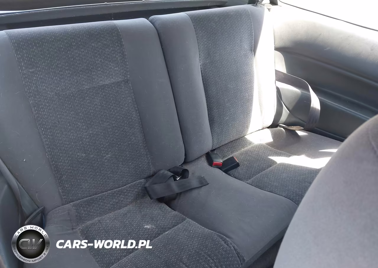 1998 Honda Civic Dx VIN:2HGEJ6446WH112147 - 8
