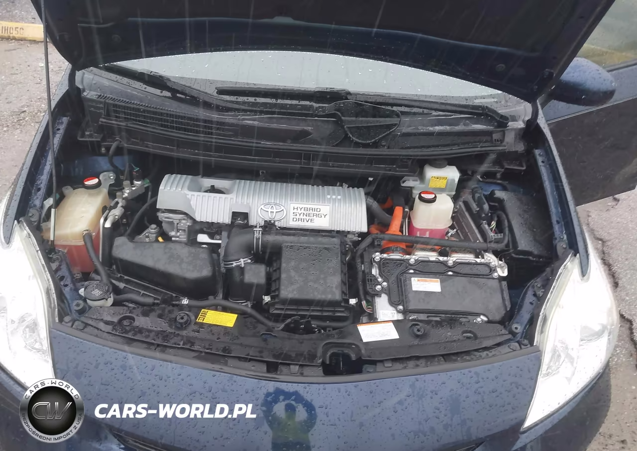 2015 Toyota Prius Three VIN:JTDKN3DU6F1920274 - 10