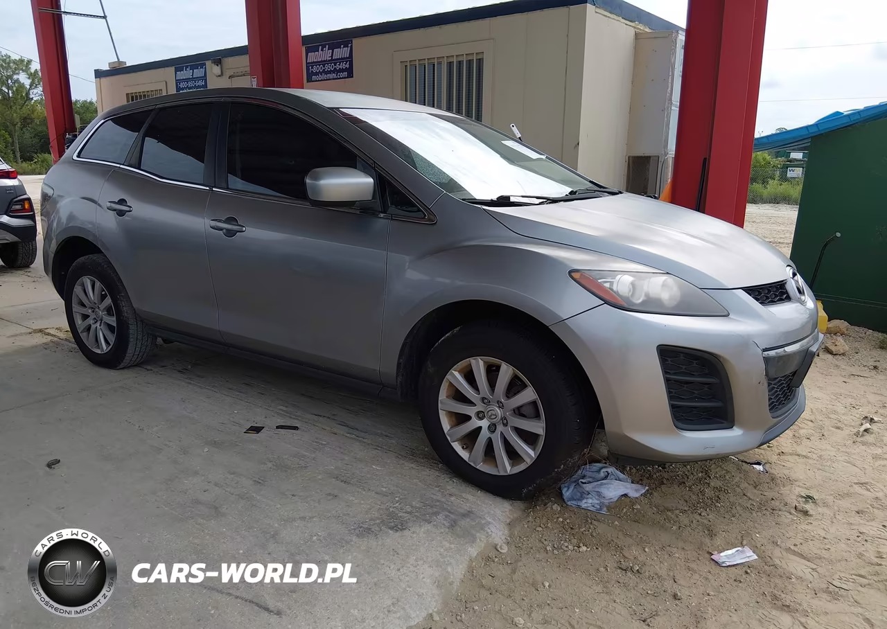 2011 Mazda Cx-7 I Sv – zdjęcie 1 z 11