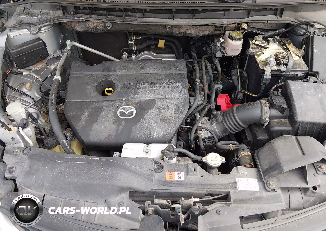 2011 Mazda Cx-7 I Sv VIN:JM3ER2AM8B0391322 - 10