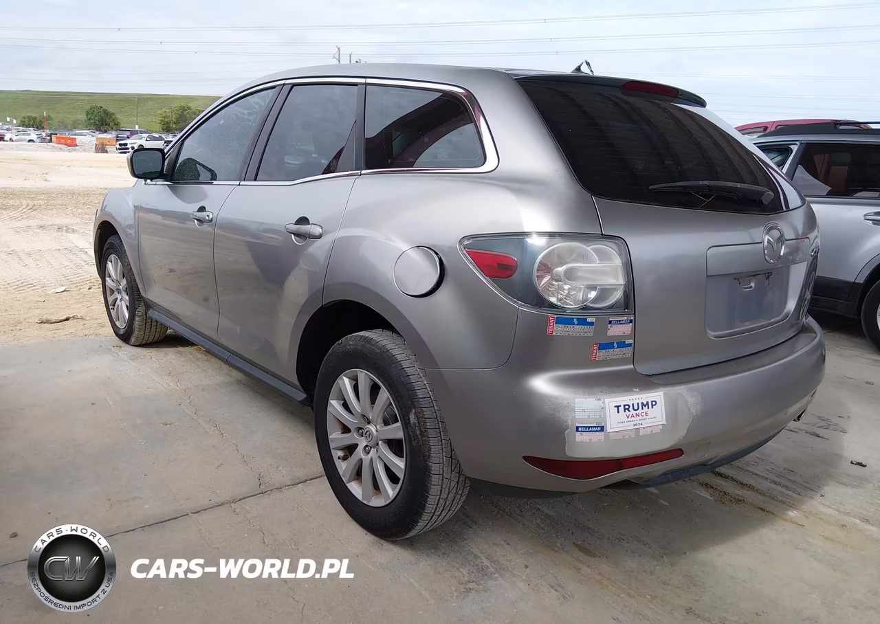 2011 Mazda Cx-7 I Sv VIN:JM3ER2AM8B0391322 - 3