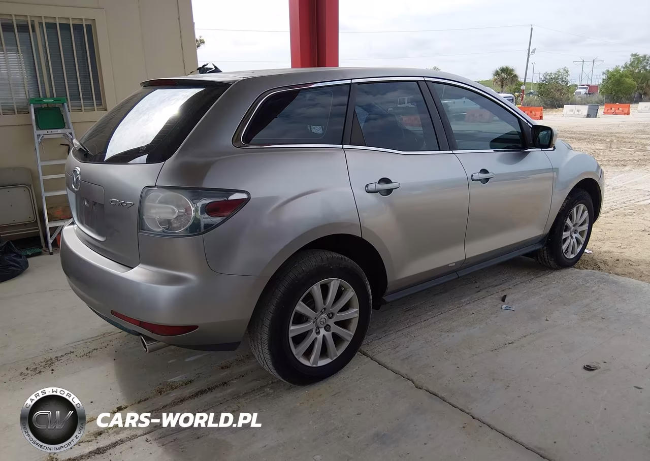 2011 Mazda Cx-7 I Sv VIN:JM3ER2AM8B0391322 - 4