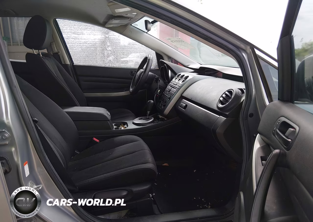 2011 Mazda Cx-7 I Sv VIN:JM3ER2AM8B0391322 - 5