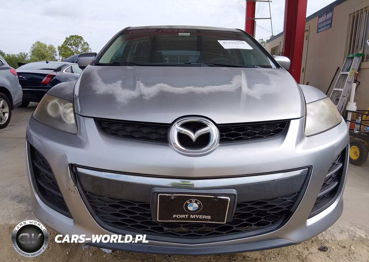 2011 Mazda Cx-7 I Sv VIN:JM3ER2AM8B0391322 - 6