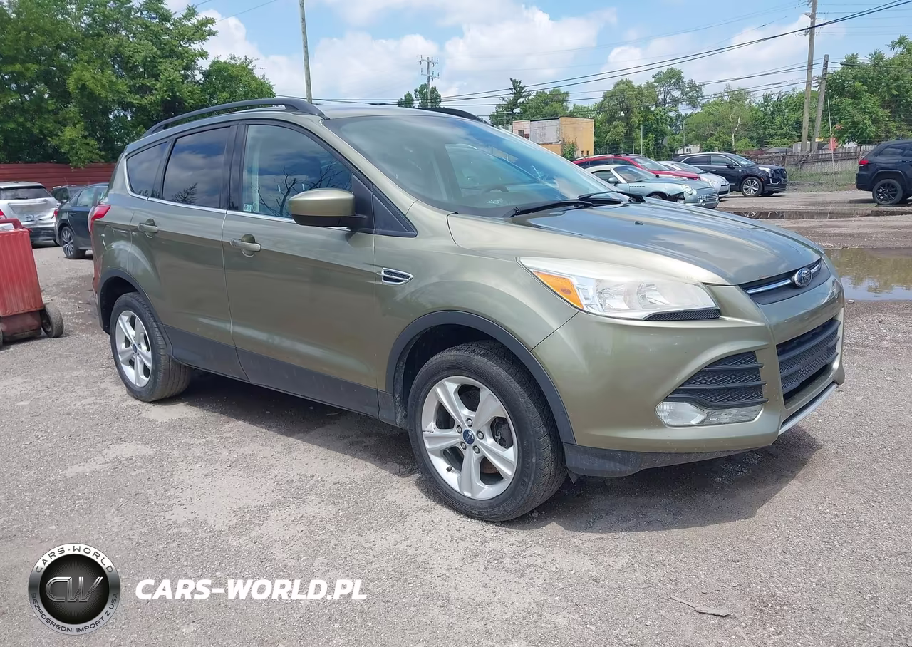 2014 Ford Escape Se – zdjęcie 1 z 12