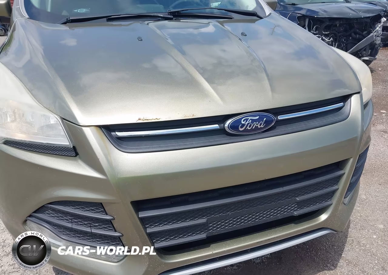 2014 Ford Escape Se VIN:1FMCU9GX4EUB35311 - 12
