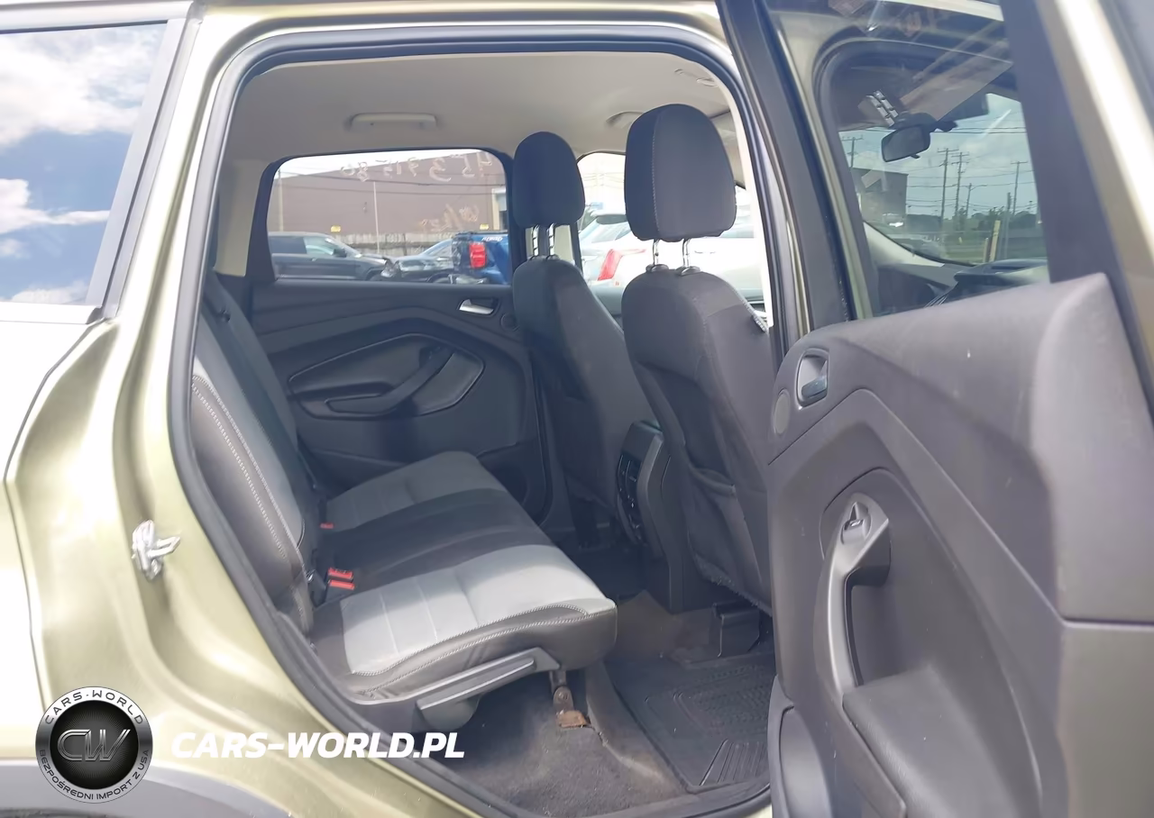2014 Ford Escape Se VIN:1FMCU9GX4EUB35311 - 8
