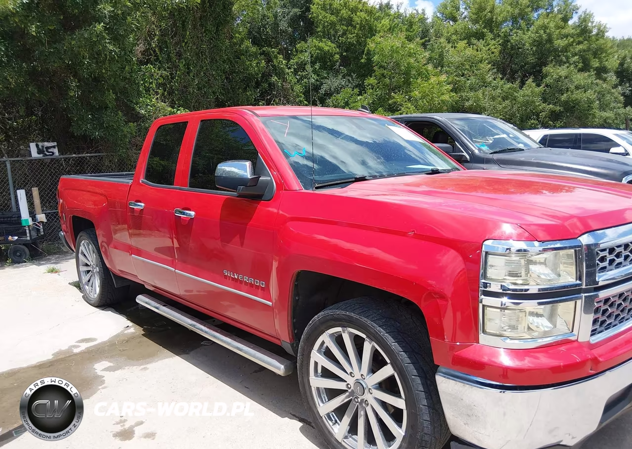 2014 Chevrolet Silverado 1500 1Lt VIN:1GCRCREH3EZ240762 - 13