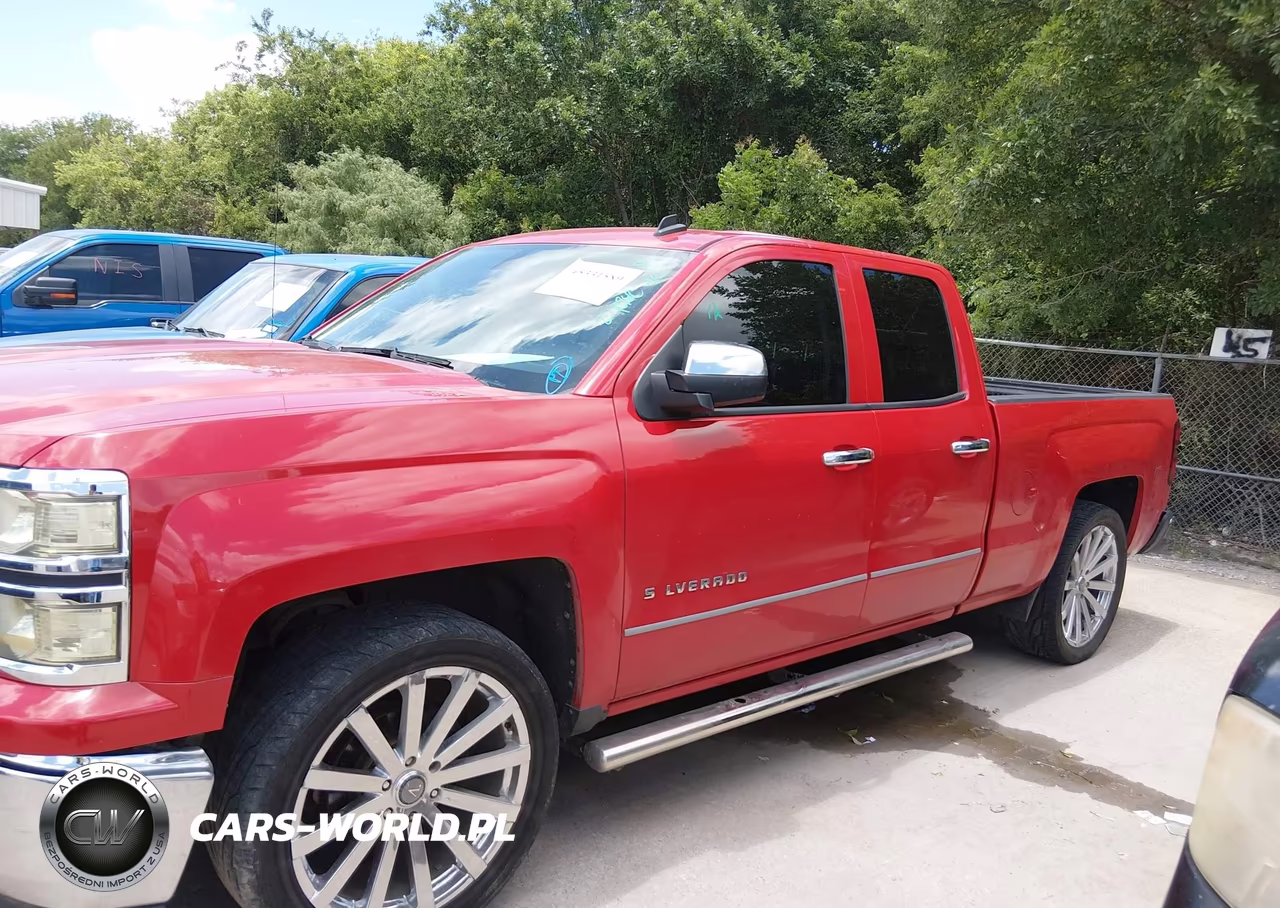 2014 Chevrolet Silverado 1500 1Lt VIN:1GCRCREH3EZ240762 - 14