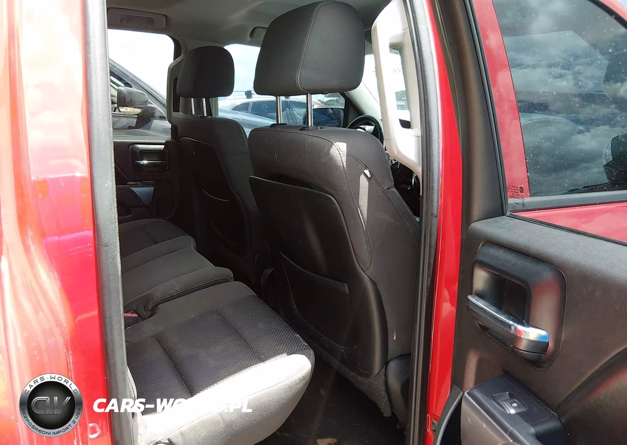 2014 Chevrolet Silverado 1500 1Lt VIN:1GCRCREH3EZ240762 - 8
