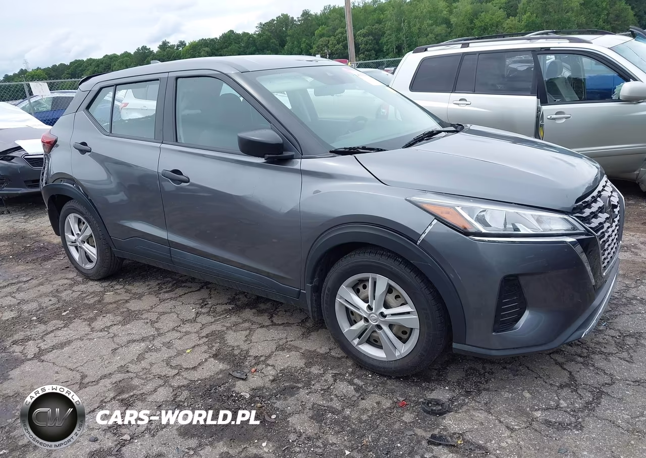 2021 Nissan Kicks S Xtronic Cvt – zdjęcie 1 z 16