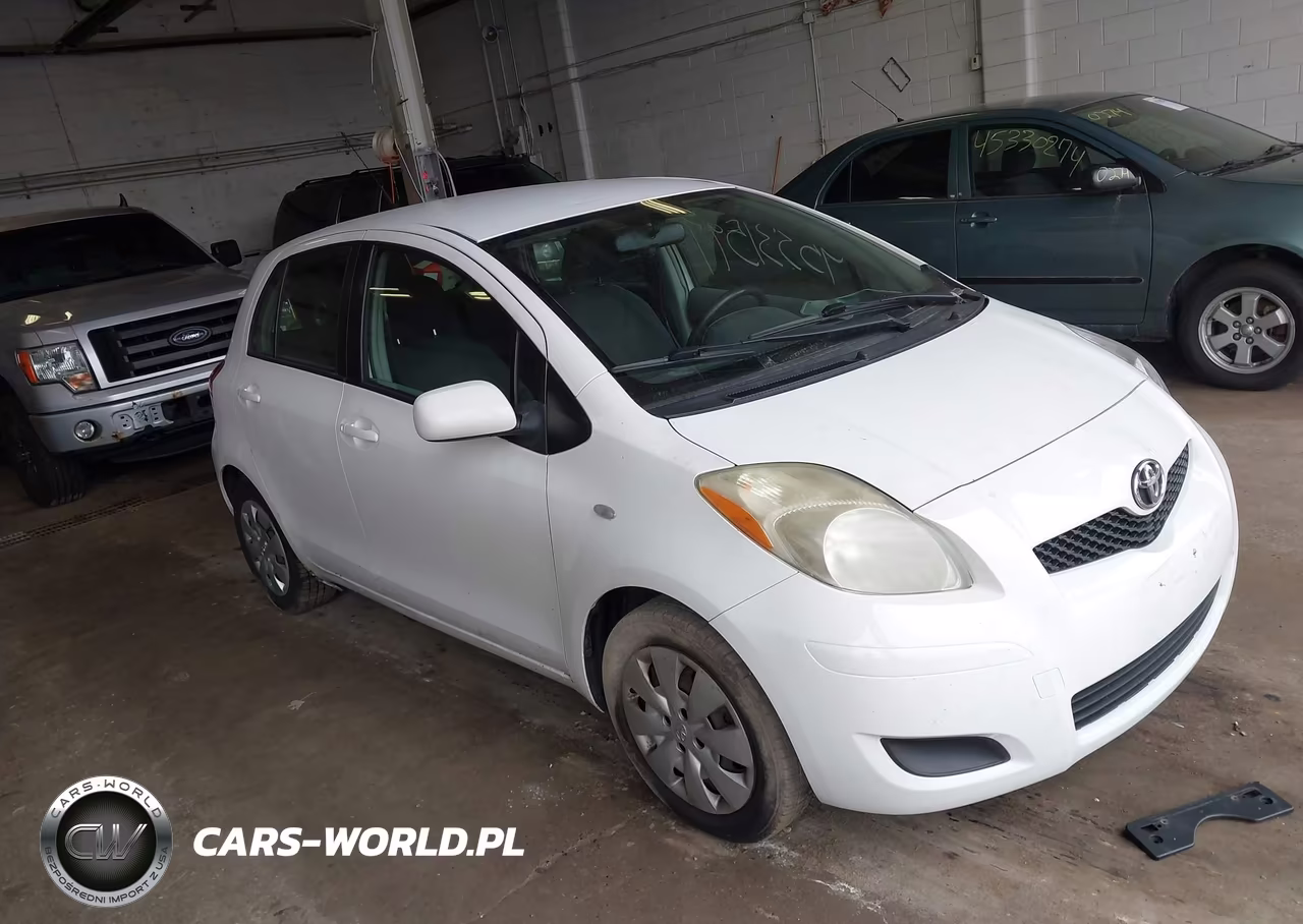 2010 Toyota Yaris