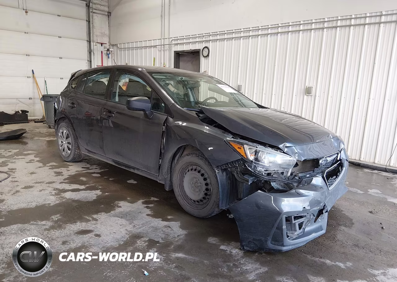 2019 Subaru Impreza 2.0I – zdjęcie 1 z 16