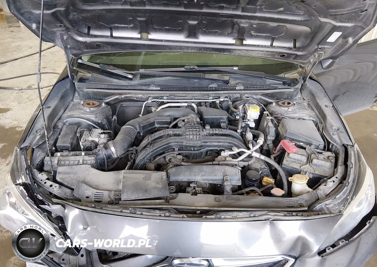 2019 Subaru Impreza 2.0I VIN:4S3GTAB69K3712523 - 10