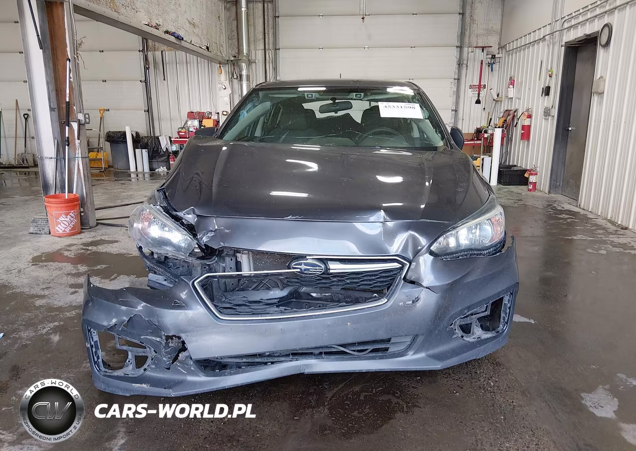 2019 Subaru Impreza 2.0I VIN:4S3GTAB69K3712523 - 12
