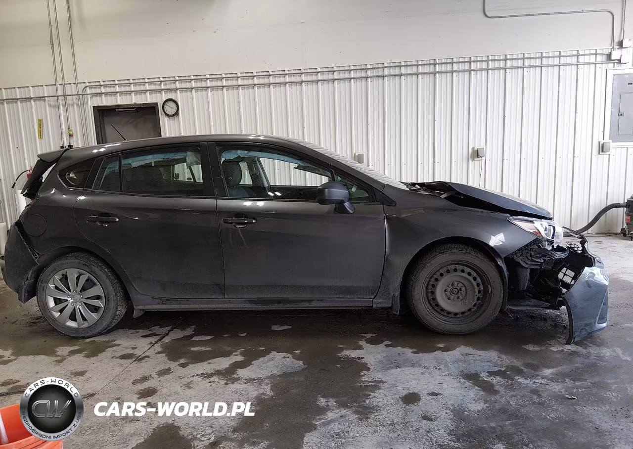 2019 Subaru Impreza 2.0I VIN:4S3GTAB69K3712523 - 13