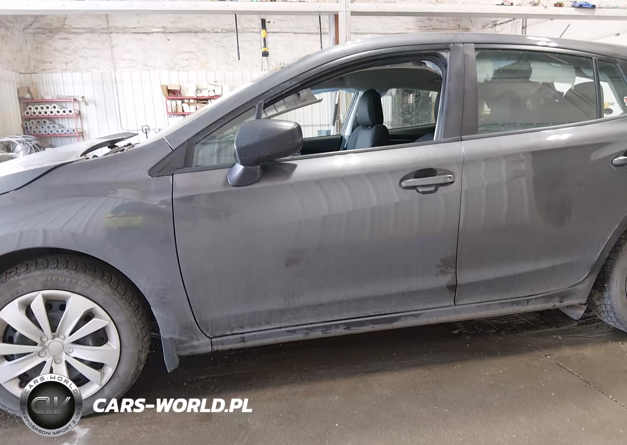 2019 Subaru Impreza 2.0I VIN:4S3GTAB69K3712523 - 14