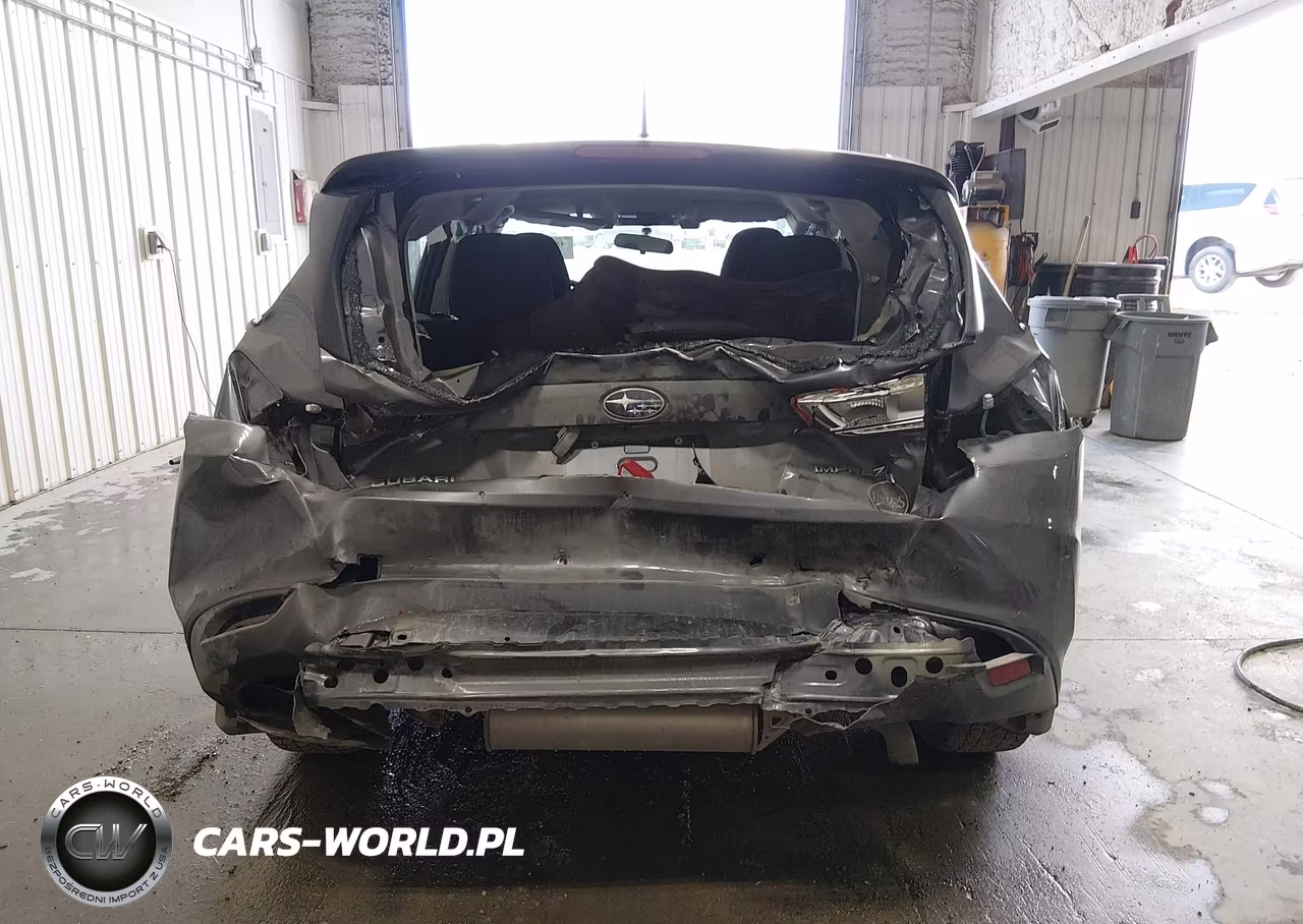 2019 Subaru Impreza 2.0I VIN:4S3GTAB69K3712523 - 16