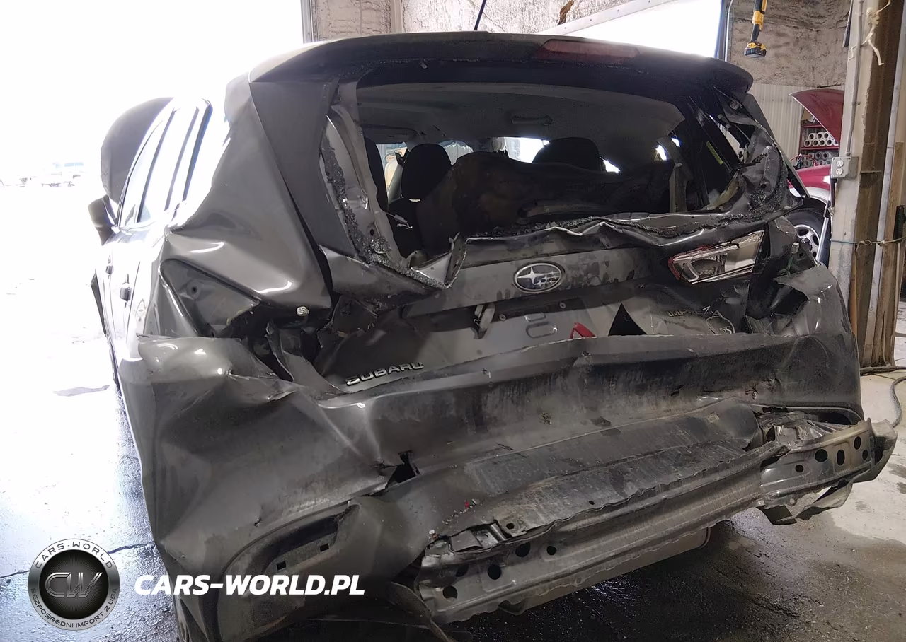 2019 Subaru Impreza 2.0I VIN:4S3GTAB69K3712523 - 6