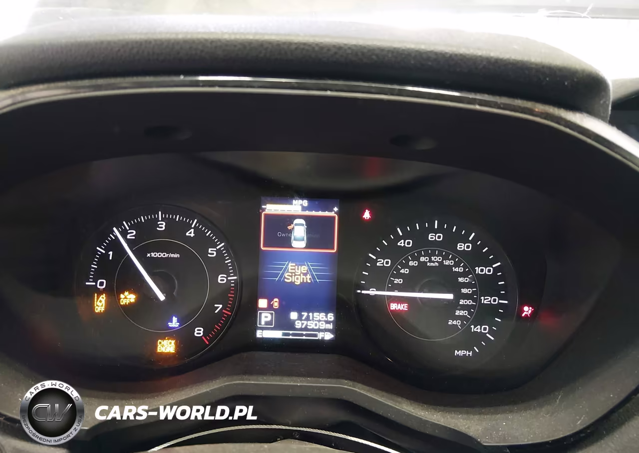 2019 Subaru Impreza 2.0I VIN:4S3GTAB69K3712523 - 7