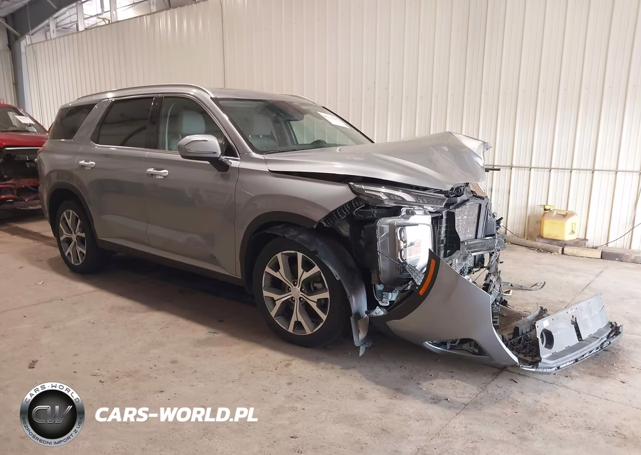 2021 Hyundai Palisade Sel – zdjęcie 1 z 18