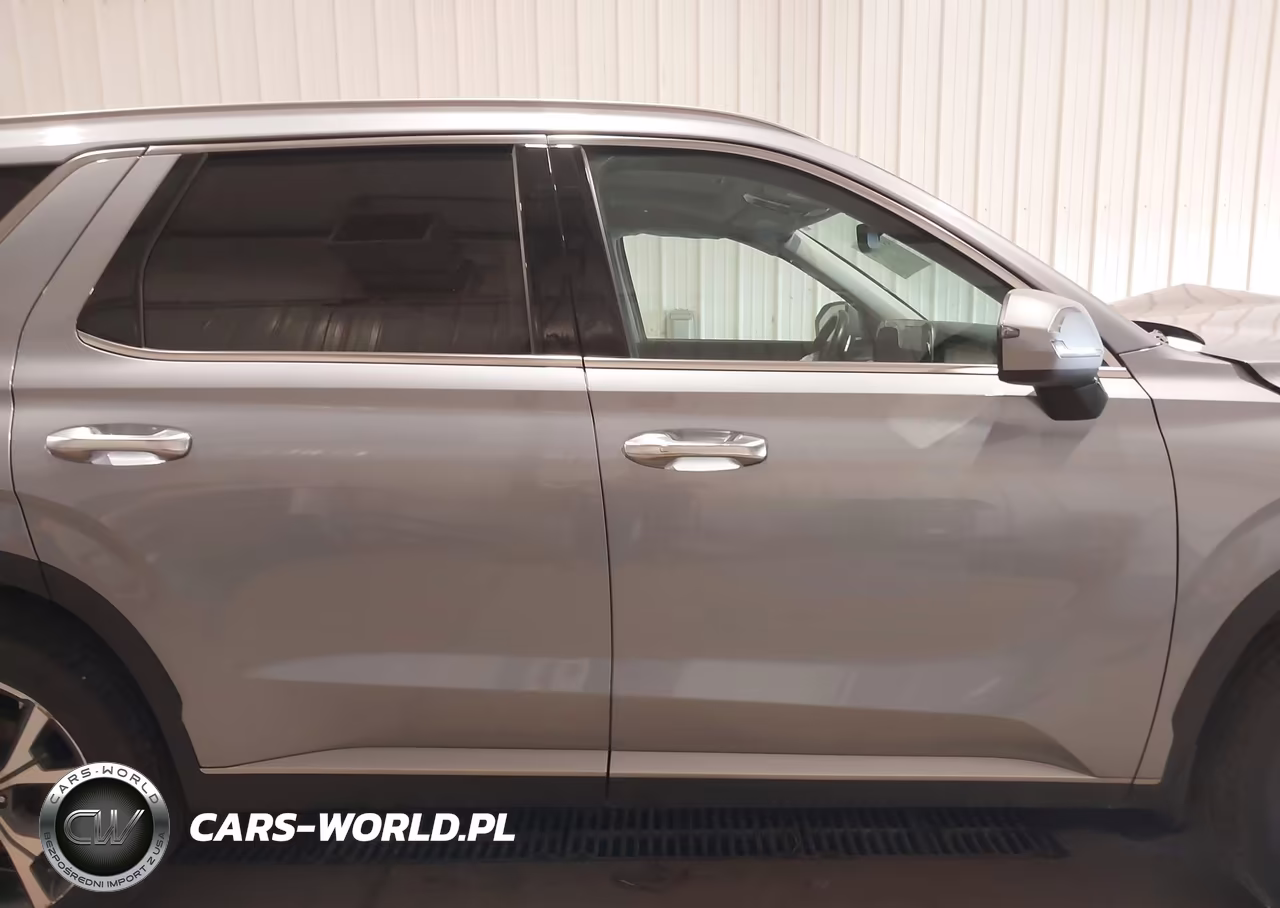 2021 Hyundai Palisade Sel VIN:KM8R4DHE0MU189374 - 14