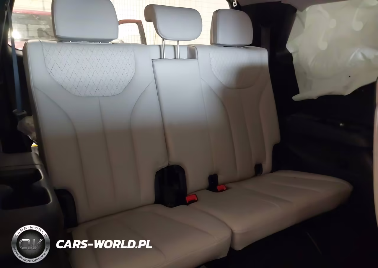 2021 Hyundai Palisade Sel VIN:KM8R4DHE0MU189374 - 18
