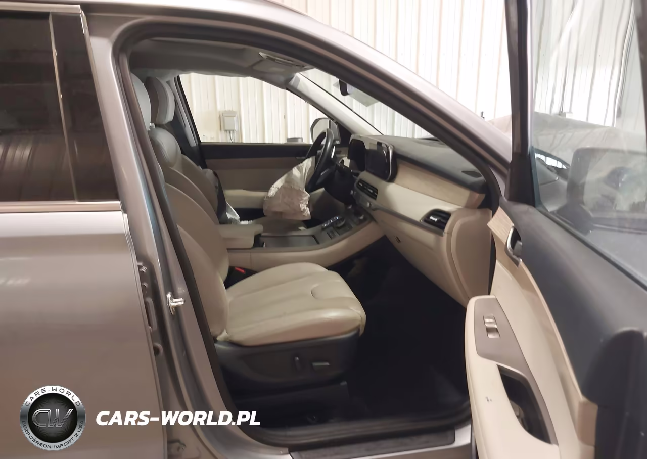 2021 Hyundai Palisade Sel VIN:KM8R4DHE0MU189374 - 5